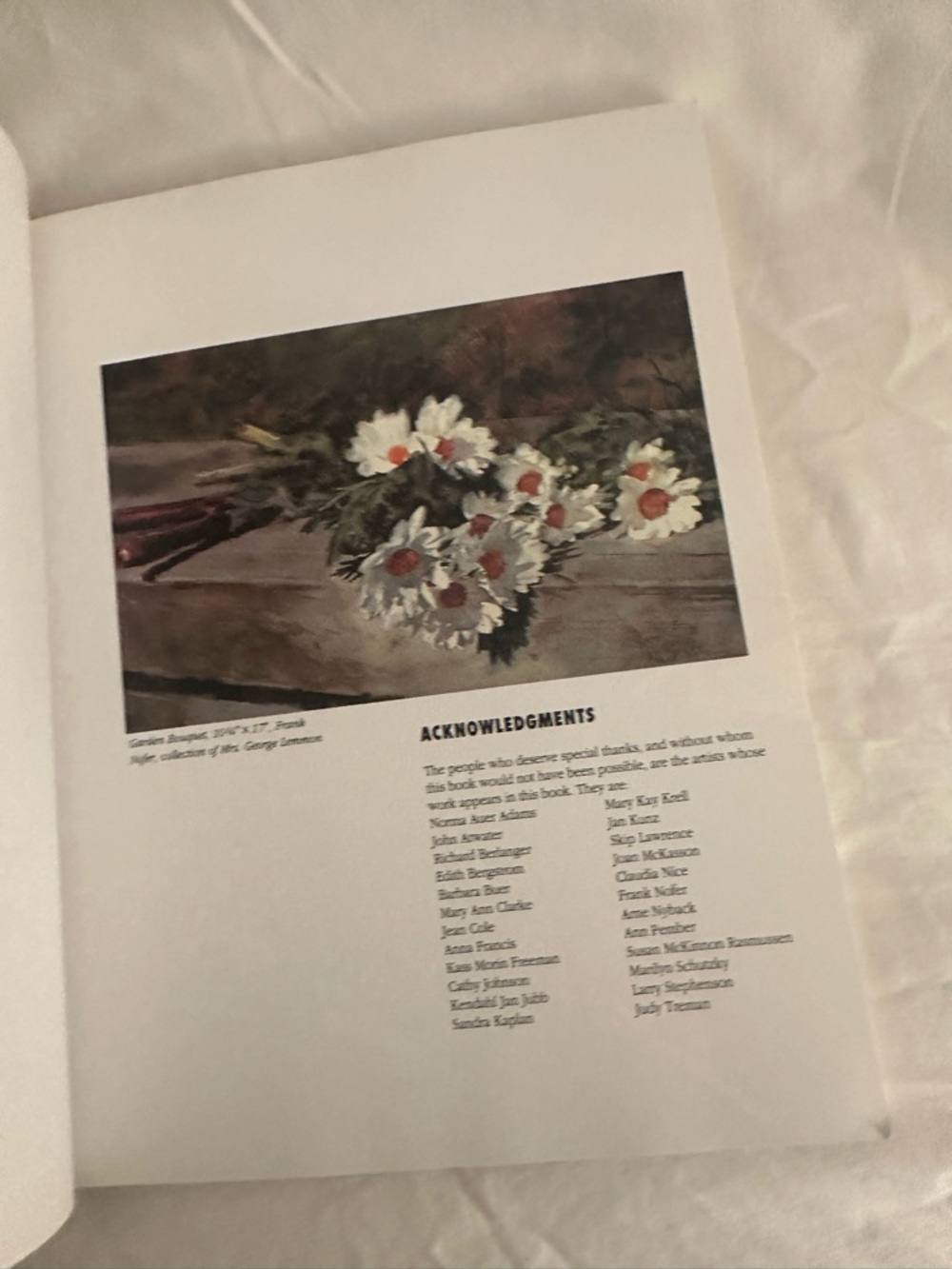 Basic Flower Painting Techniques in Watercolor by Rachel Wolf - Picture 5 of 7